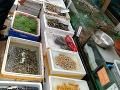 -新享乐海鲜(翠华路店)