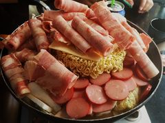 -炙韩料理·部队锅专门店