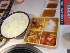 -猫爪爪原切自助烤肉(观音桥阳光世纪店)
