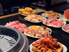 -梨花自助烤肉(天河城店)