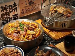 -贰醒·私房小院烧烤 (太古里店)