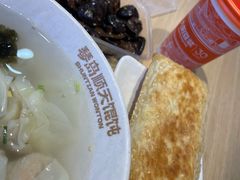 -琴岛顺天馄饨(乐客城店)