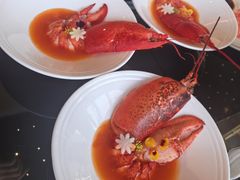 -广州花园酒店-凌璇阁360度高空海鲜自助餐CAROUSEL