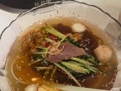 -七八冷面·延边朝鲜族美食(欢乐谷店)