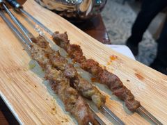 -巴依老爷新疆美食(牡丹园店)