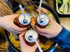 -钢管厂五区小郡肝串串香(奥克斯广场锦城万达店)