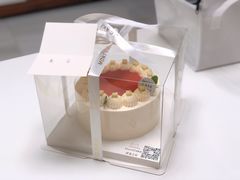 东京桃桃奶油蛋糕-浮光之丘MontCake生日蛋糕(花牌坊店)
