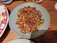 孜然羊肉炒饭-塔哈尔·新疆盛宴(城西银泰店)