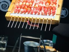-很久以前羊肉串(南京路第一百货店)