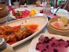 -玉华台饭庄·淮扬菜·烤鸭(望京店)