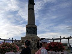 -人民防洪胜利纪念塔