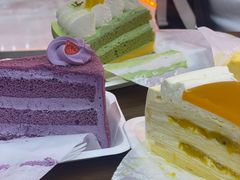 -St蛋糕王国(亨特店)