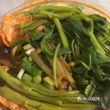 今天的幸福是米线～