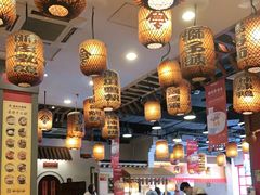 大堂-南京大牌档(龙江新城市广场店)
