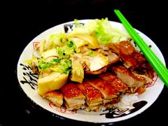 烧鹅盐焗鸡-吾家香港烧腊专门店