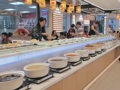 -素满香·全民食养自助(长宁龙之梦店)