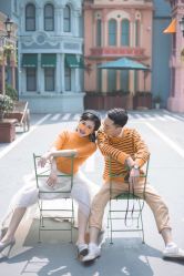 -巴黎时尚婚纱摄影(南汇店)