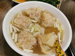 一记蚝油菜心-一记面馆(易发店)