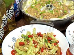 -冯大腕江湖川菜馆(后沙峪店)