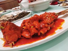 松子大黄鱼-新吉士·上海菜(浦东LCM置汇旭辉店)