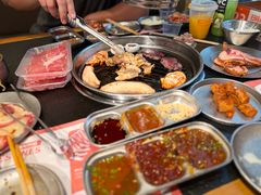 -炽城·烤肉名家(鸿达中央广场店)