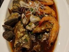 -渔娘渔家丹东海鲜(东直门店)