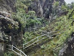 -玉石林风景区