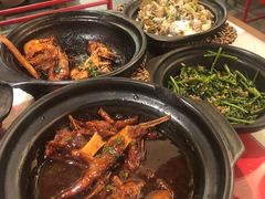 -恭喜上堓砂锅焗·海鲜大排档(闵行龙湖店)