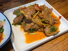 -不相离盐帮菜(郎园店)