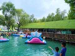 -沂蒙云瀑洞天景区