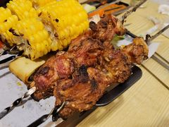 新西兰羊小排-月半小炉焖烤