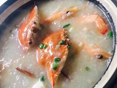 -芳姨广东砂锅粥(张庄路店)