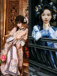 -苏州窝边小草摄影·汉服妆造跟拍(拙政园店)