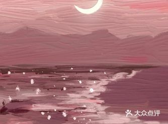 这组油画我真的爱了太美了吧