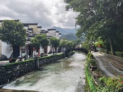 -绩溪龙川景区