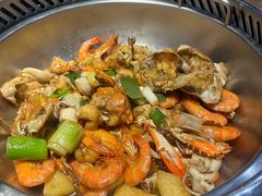 -七欣天香辣蟹火锅(无锡金太湖国际城店)