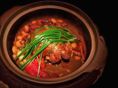 富贵神仙鸡-隐厨·中国菜馆(三里屯T+MALL店)
