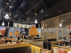 大堂-雷门拉面·现熬骨汤(凯德来福士店)