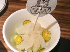 海蜇头-太二酸菜鱼(广州IFC国金天地店)