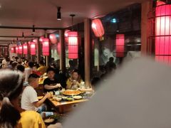 大堂-王婆乔鲜鱼自助火锅(蜀汉路店)