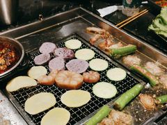 -塘屋烧烤·云南火塘烧烤品牌(新亚洲店)