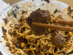 -花市豌杂面(民生路店)