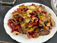 -江川野生菌火锅铜锅鱼(贵清火锅店)