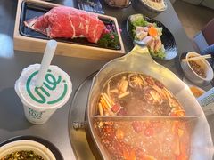 -湊湊火锅·茶憩(南京万象天地店)