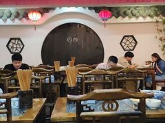 大堂-西月城谭豆花(春熙路店)
