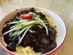 韩式炸酱面-服务大楼冷面(延大店)