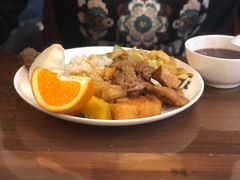 -素德轩素食餐厅(东港店)