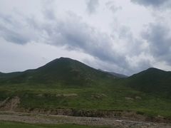 -扁都口生态休闲旅游区