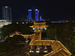 -杜甫江阁