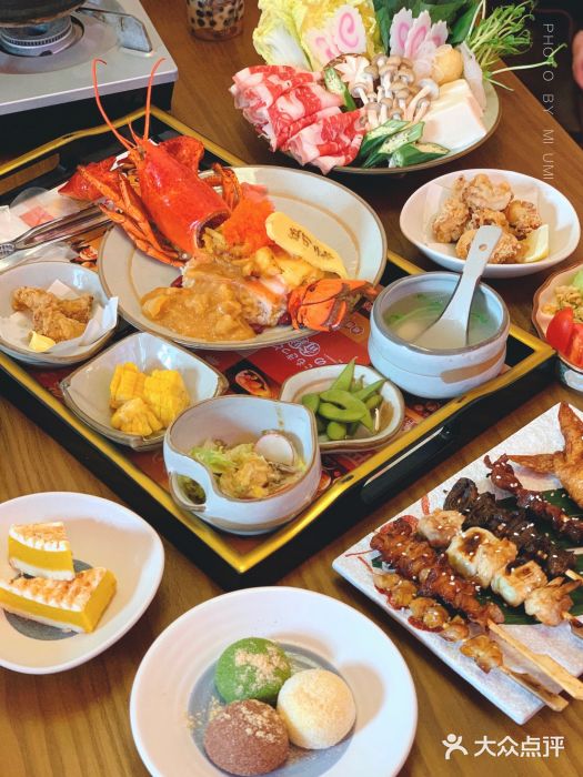 饭町二郎日式综合茶餐(中安广场店)图片